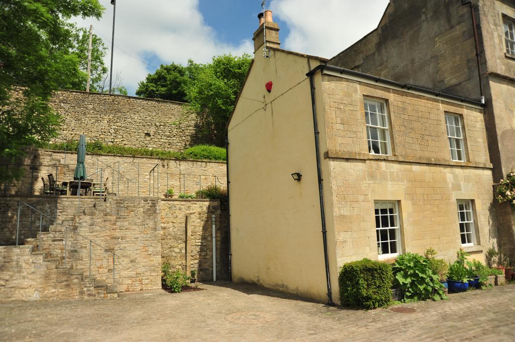 Willa Victorian Annexe - Bath Zewnętrze zdjęcie
